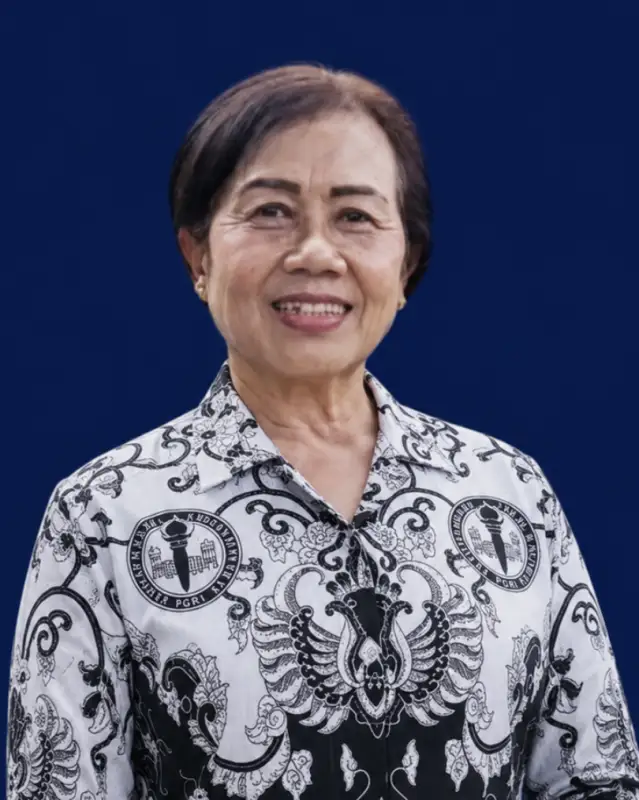 Mercy Victoria Gigir, S.Pd., M.M